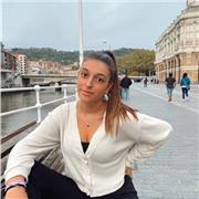 Me considero una persona con un gran interés en el ámbito de la enseñanza. Con capacidad para aprender y lograr el mejor y más seguro entorno en la educación